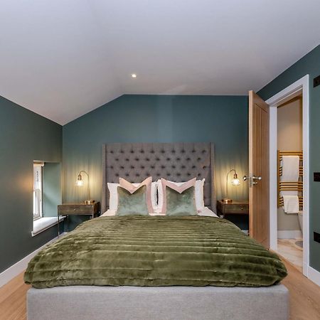 Dragon Suites - City Centre 2 Bed Luxury Mews House Edinburgh Ngoại thất bức ảnh