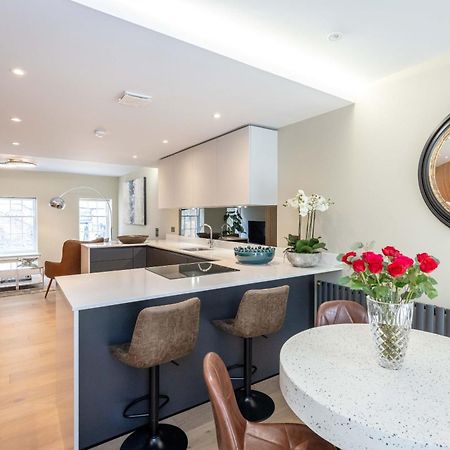 Dragon Suites - City Centre 2 Bed Luxury Mews House Edinburgh Ngoại thất bức ảnh