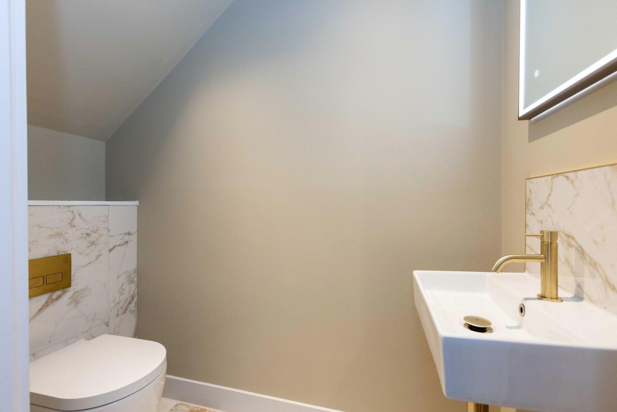Dragon Suites - City Centre 2 Bed Luxury Mews House Edinburgh Ngoại thất bức ảnh