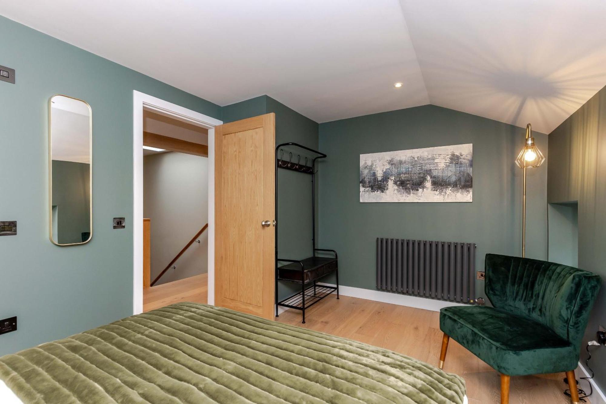 Dragon Suites - City Centre 2 Bed Luxury Mews House Edinburgh Ngoại thất bức ảnh